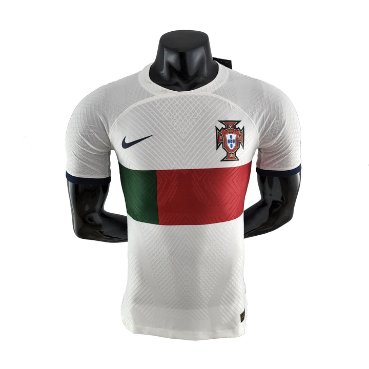 CAMISETA PORTUGAL 2022 PLAYER VERSION