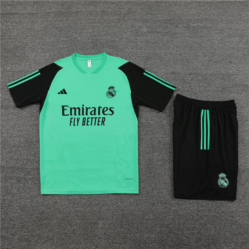 NEW REAL MADRID FC TrackSuit Corto 24/25 2º