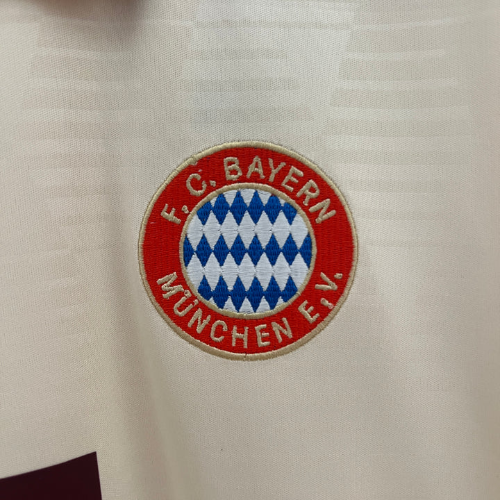 NEW CAMISETA PERSONALIZADA BAYERN MUNICH 24/25