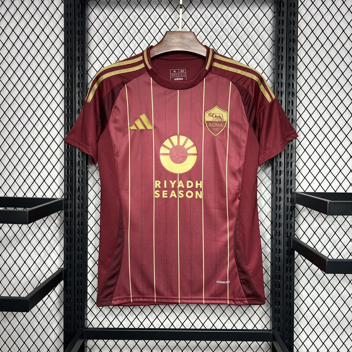 NEW CAMISETA PERSONALIZADA AC ROMA 24/25