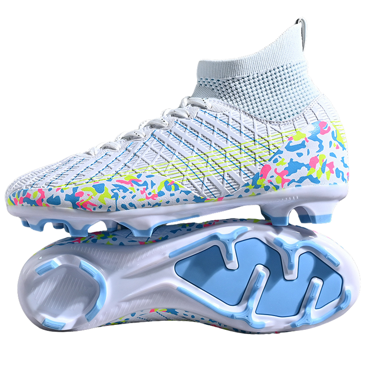 NEW BOTAS DE TACOS URBAN CLASSIC WHITE