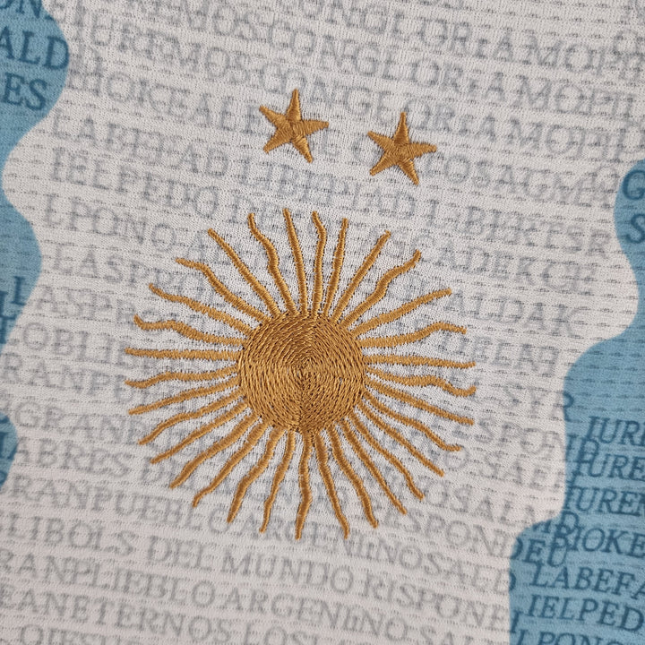 CAMISETA ARGENTINA (ED COMMEMORATIVE)