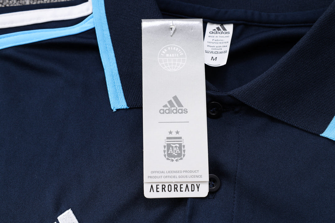 NEW ARGENTINA TRACKSUIT POLO 2º