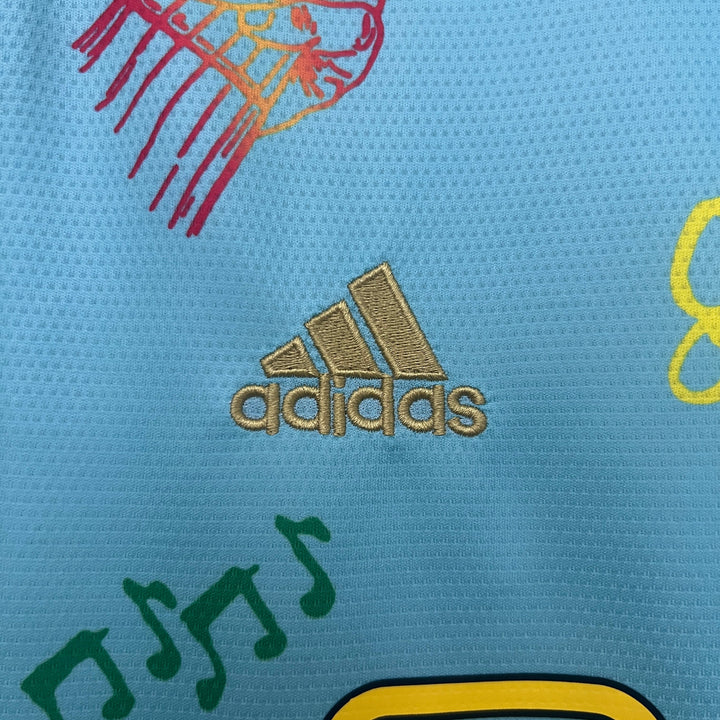 NEW CAMISETA AJAX DE AMSTERDAM (ED Bob Marley) 24/25