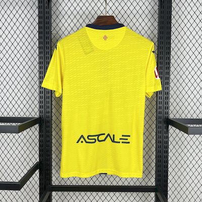 NEW CAMISETA PERSONALIZADA VILLARREAL 25/26