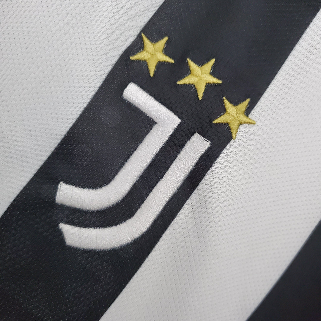 Camiseta Juventus 2021