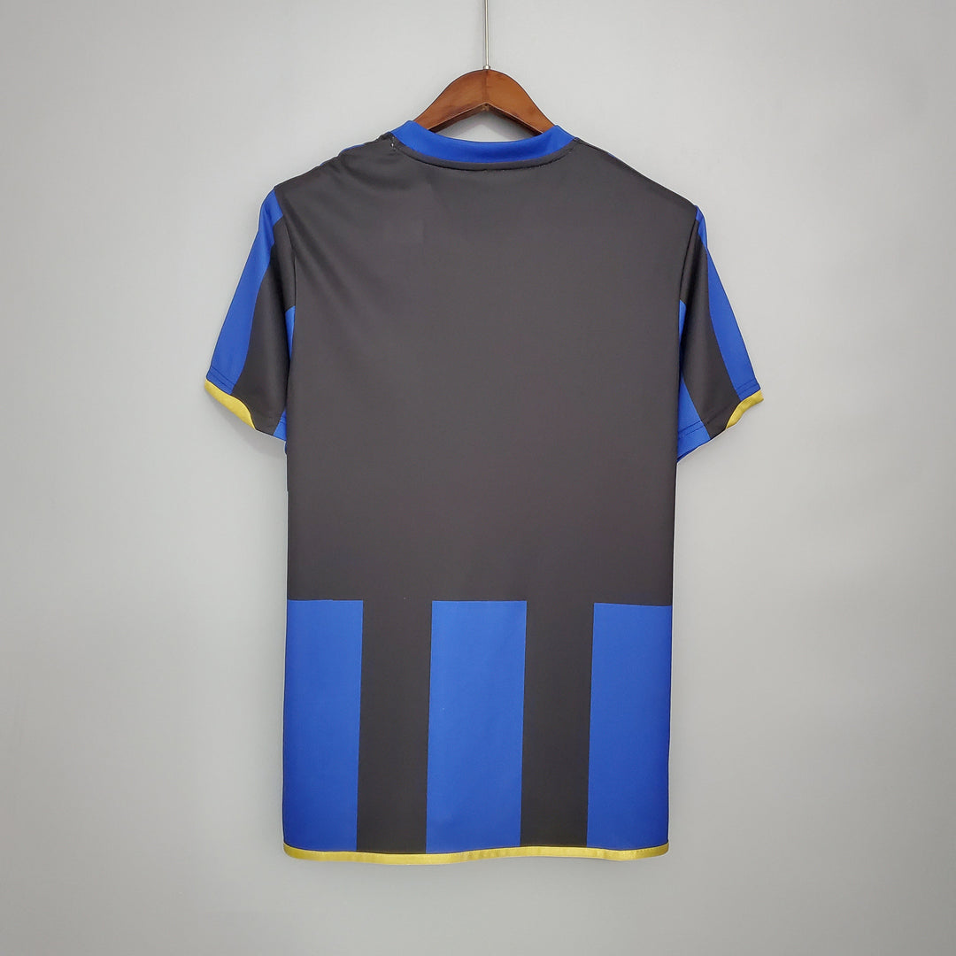 CAMISETA RETRO INTER DE MILAN 08/09