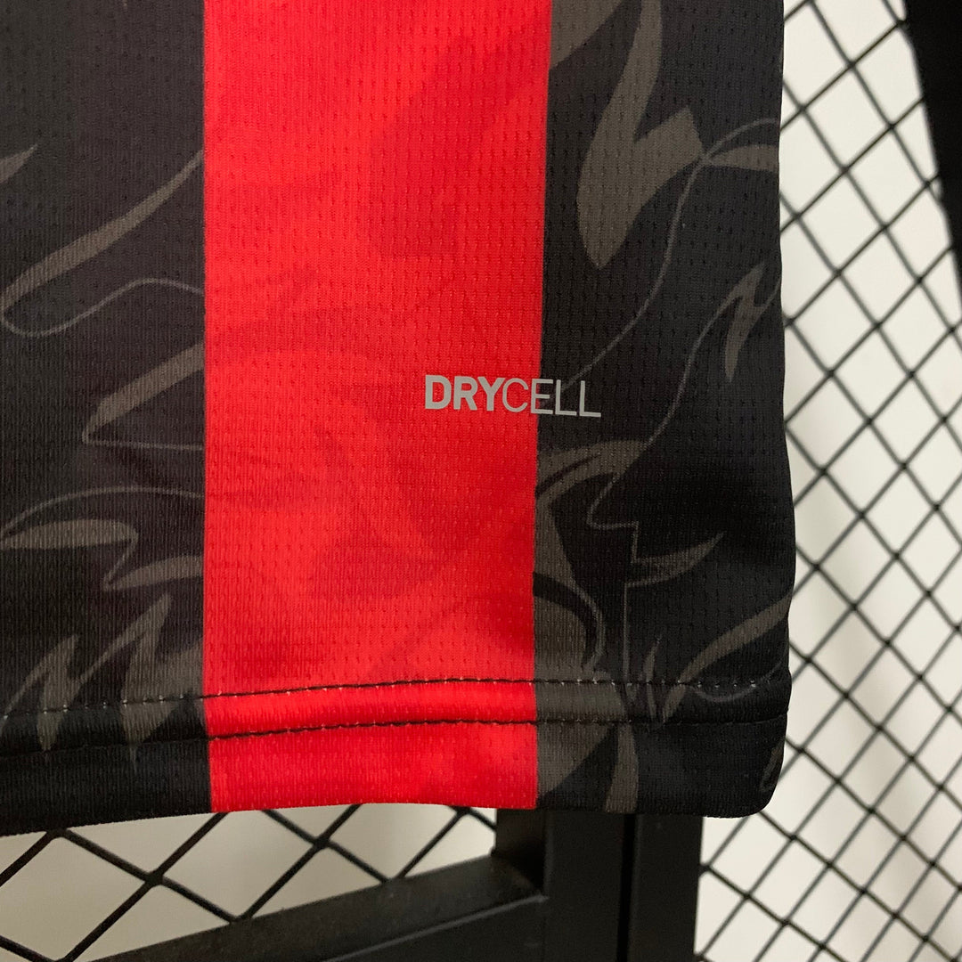 NEW CAMISETA PERSONALIZADA AC MILAN 25/26