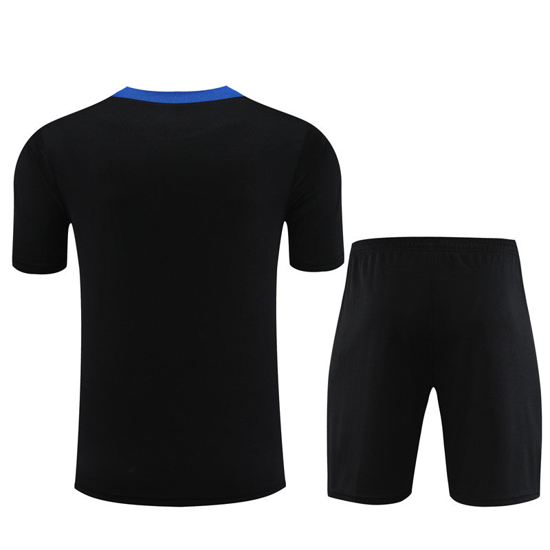 NEW INTER DE MILA TrackSuit Corto 24/25 2º