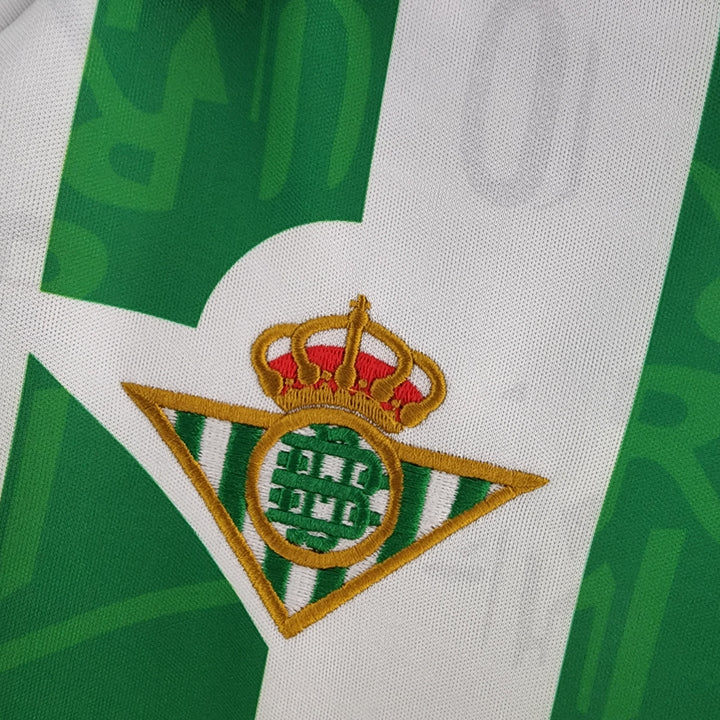 CAMISETA RETRO REAL BETIS 94/95