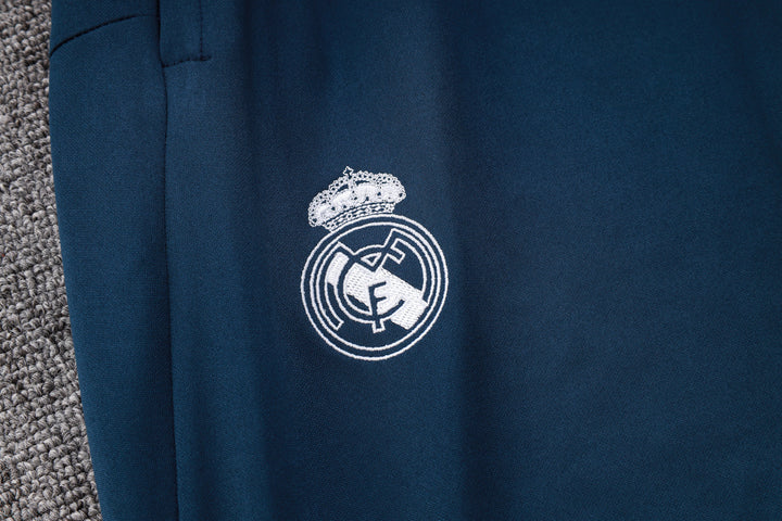 NEW Real Madrid 1º TrackSuit Complete 23/24