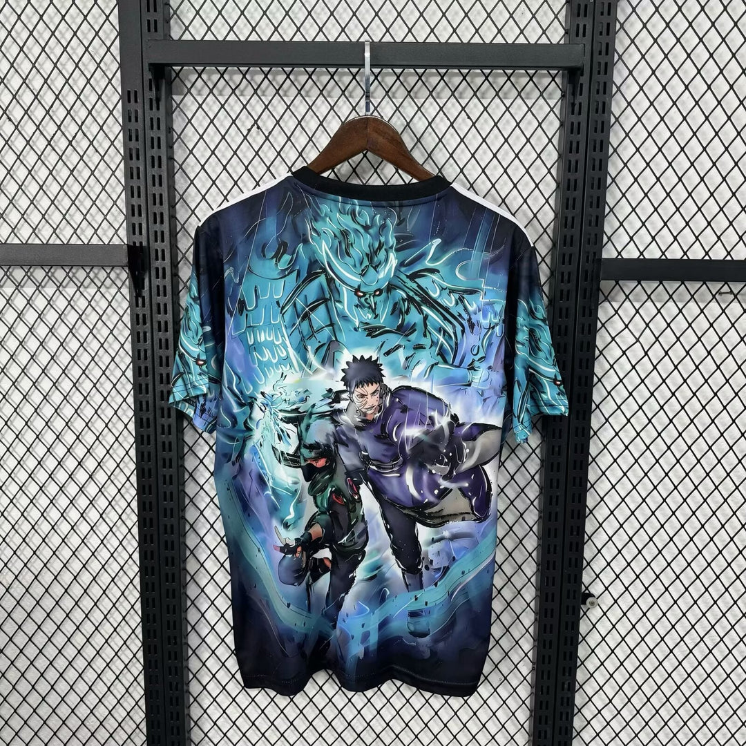 NEW ANIME OBITO & KAKASHI EDITION