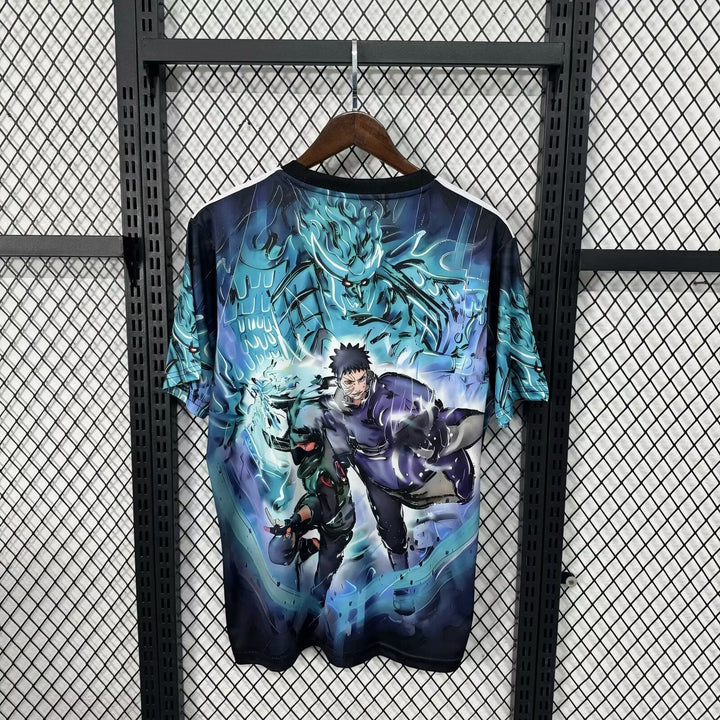 NEW ANIME OBITO & KAKASHI EDITION
