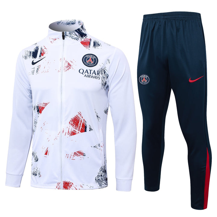 NEW Paris Saint-Germain TrackSuit Complete 24/25