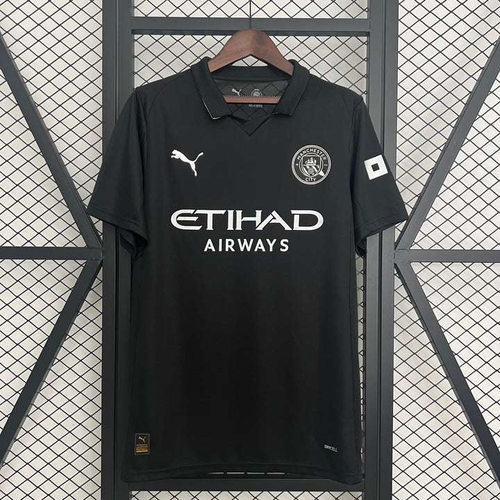NEW CAMISETA PERSONALIZADA MANCHESTER CITY 3º 25/26