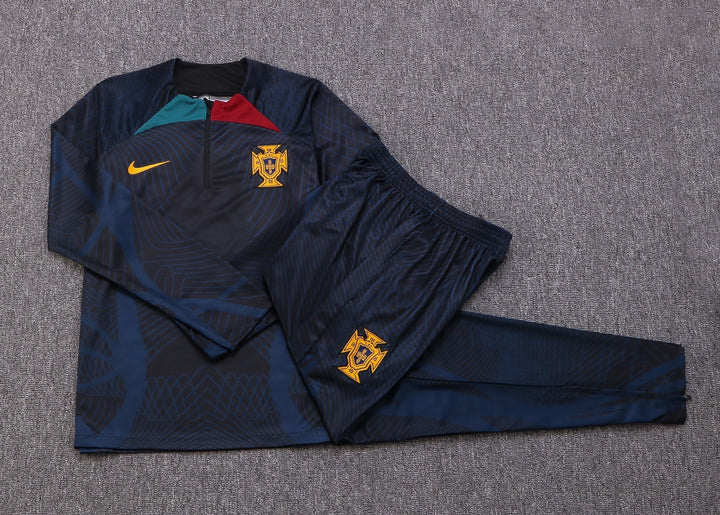 NEW Portugal Selección TrackSuit Complete