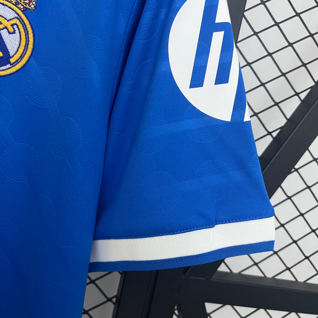 NEW CAMISETA PERSONALIZADA REAL MADRID 2º 25/26