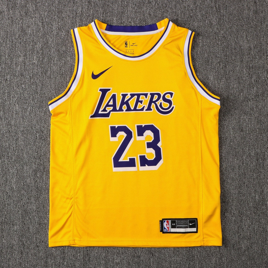 CAMISETA JAMES LAKERS