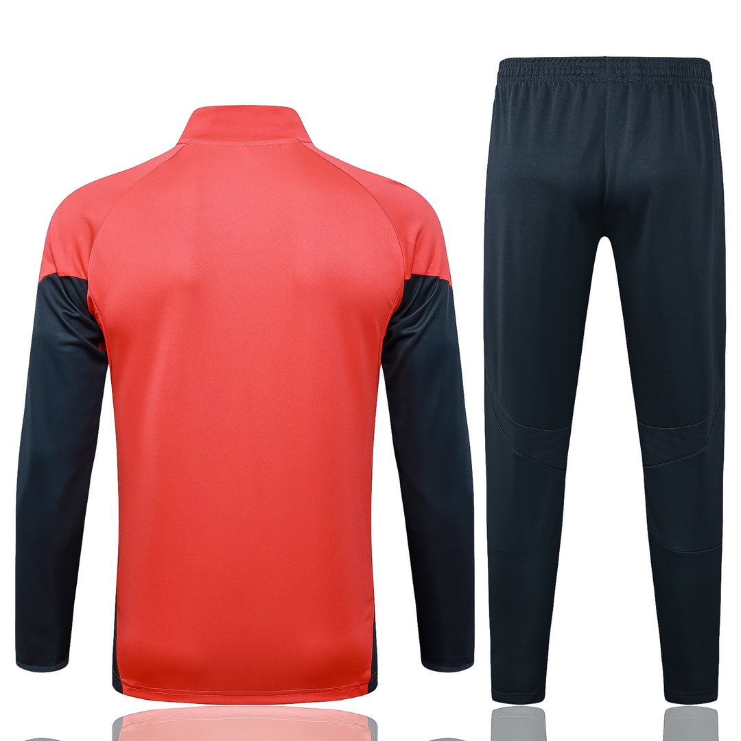 NEW BAYERN MUNICH TrackSuit Complete 25/26