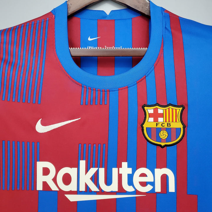 Camiseta Barça Mujer