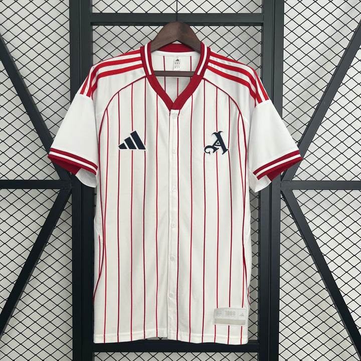 NEW CAMISETA BEISBOLERA AESENAL US 2025/26