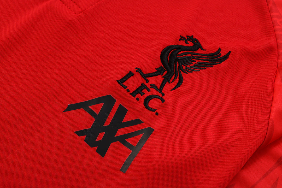 NEW LIVERPOOL FC TRACKSUIT POLO 1º