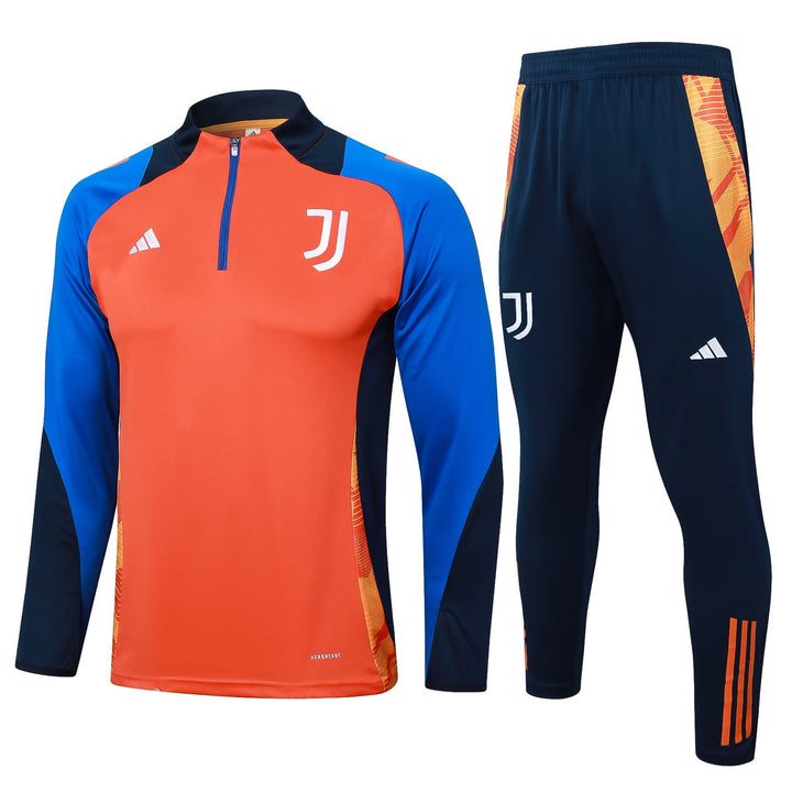 NIÑO - NEW Juventus de Turín 1º TrackSuit Complete 24/25