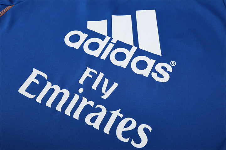 NEW REAL MADRID TrackSuit Complete RETRO 2013/14