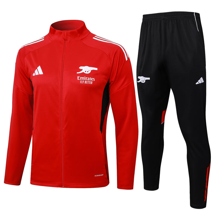 NEW ARSENAL FC TrackSuit Complete 25/26