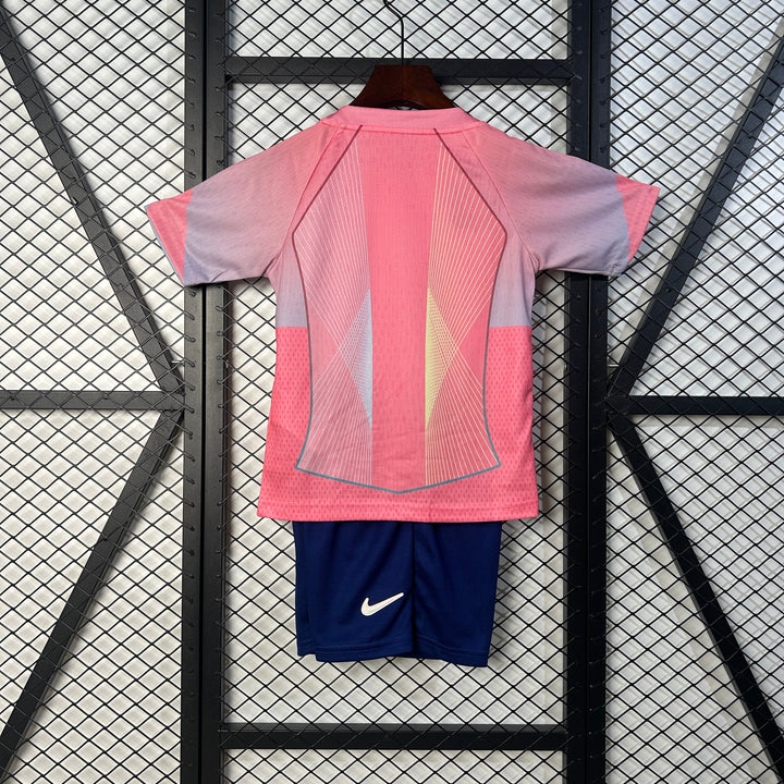 (NIÑO) CONJUNTO FC BARCELONA SPECIAL EDITION 2025/26