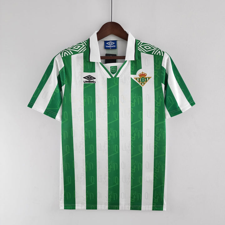 CAMISETA RETRO REAL BETIS 94/95