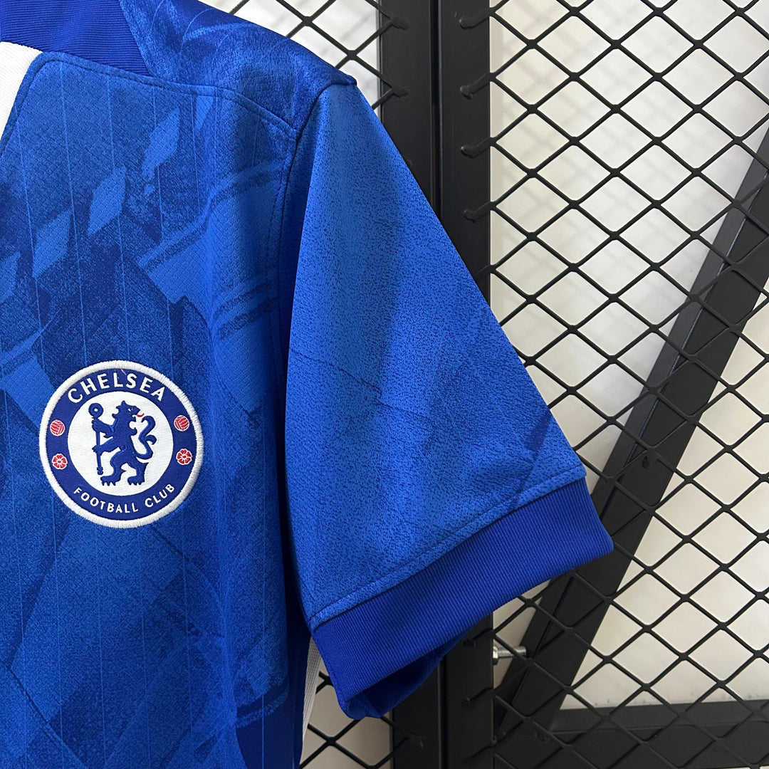 NEW CAMISETA PERSONALIZADA CHELSEA FC 25/26