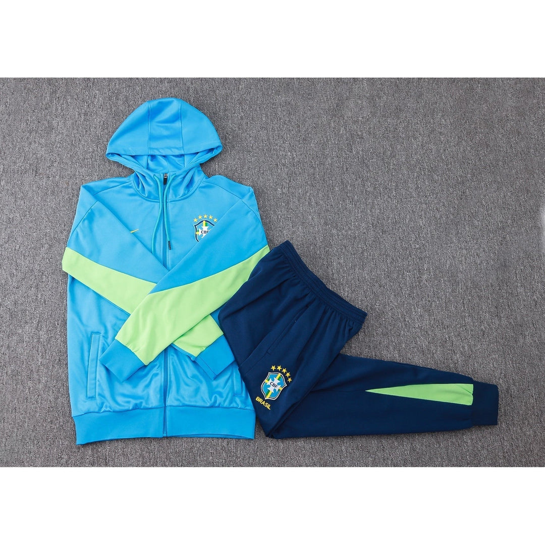 NEW BRASIL TrackSuit  Complete