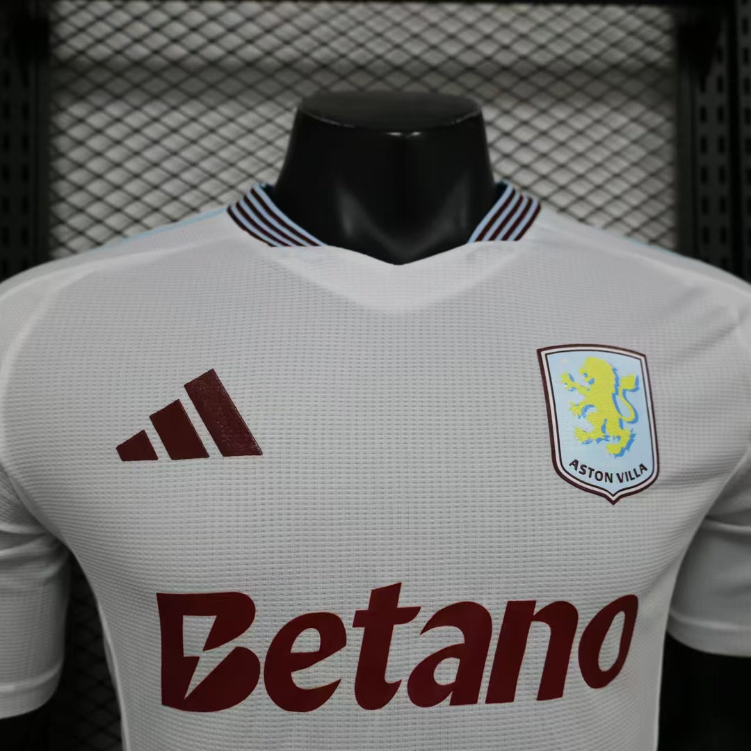 NEW CAMISETA PERSONALIZADA ASTON VILLA 24/25