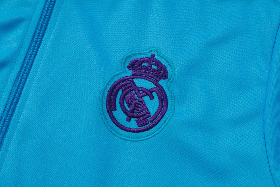 NEW REAL MADRID TrackSuit Complete 2º 25/26