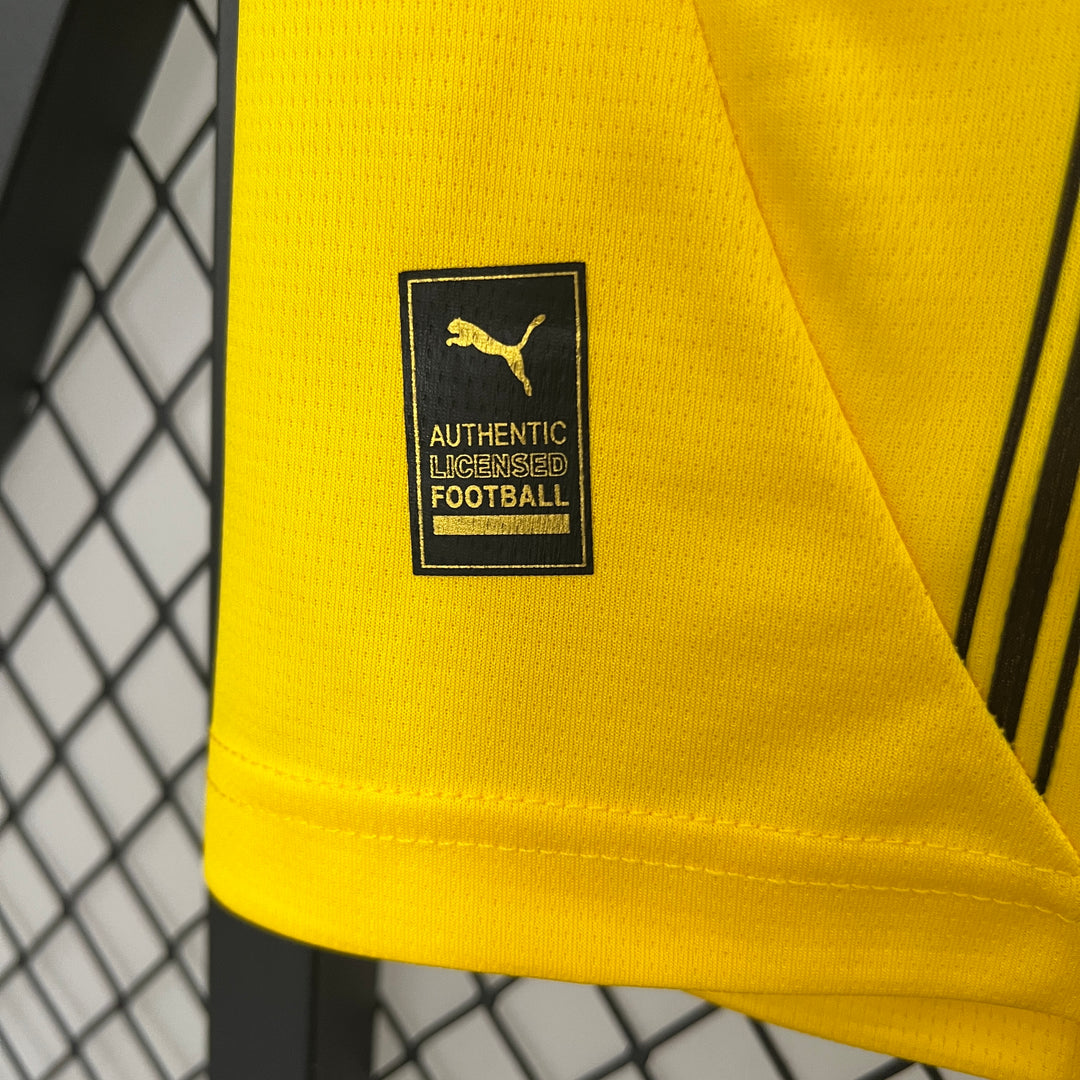 NEW CAMISETA PERSONALIZADA BORUSSIA DORTMUND 24/25