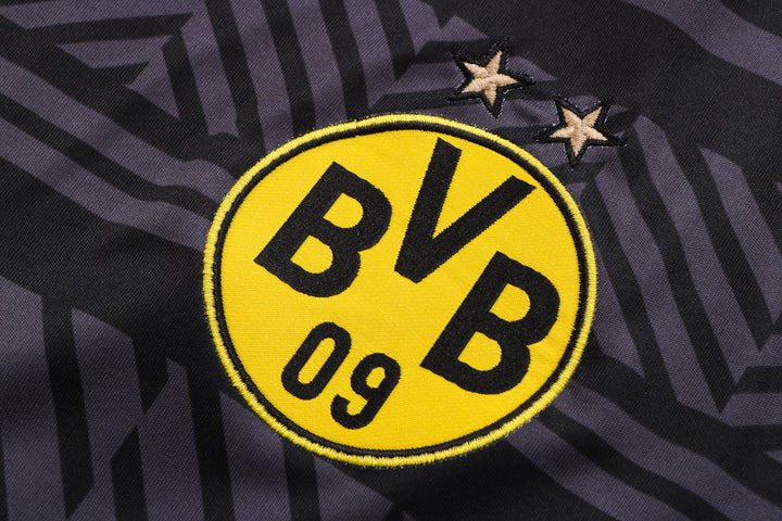 NEW Borussia Dortmund TrackSuit Corto 2º