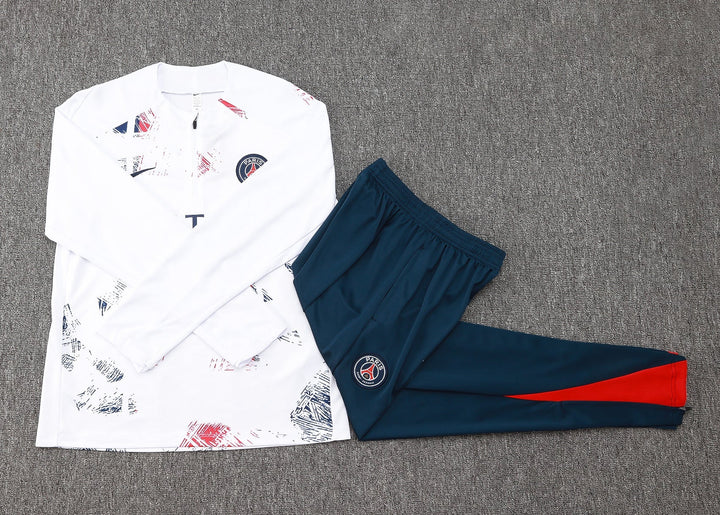 NEW Paris Saint Germain (PSG) 1º TrackSuit Complete 24/25