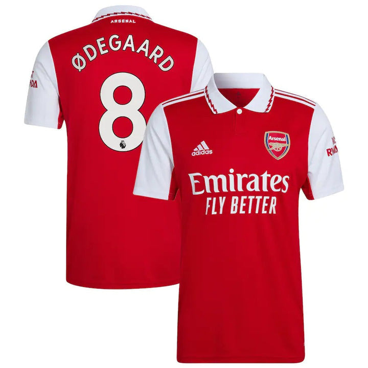 CAMISETA ODEGAARD ARSENAL FC 2022/23