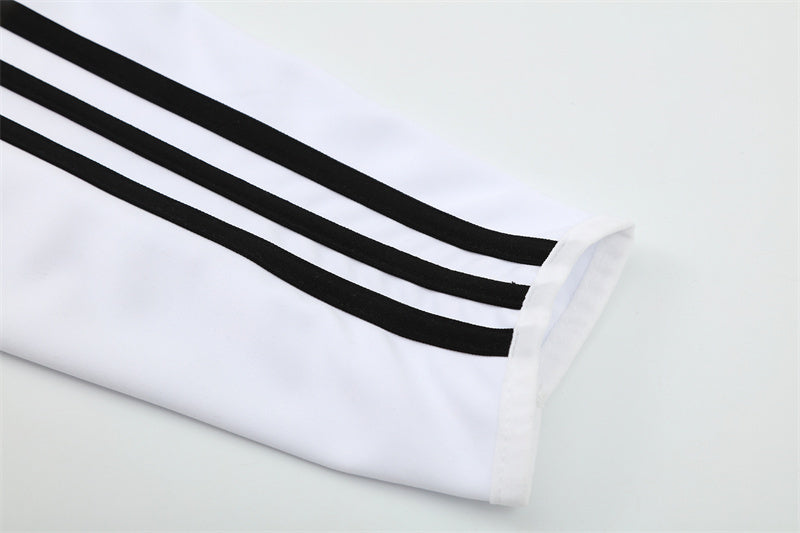 NEW REAL MADRID TrackSuit Complete RETRO 2015/16