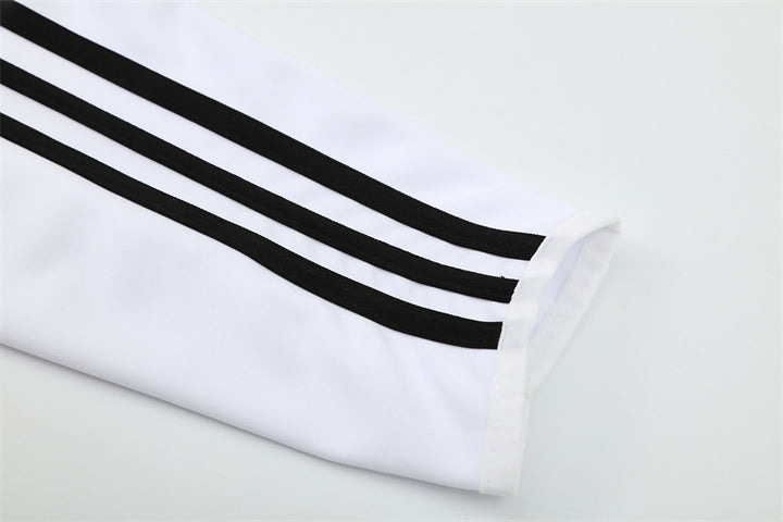 NEW REAL MADRID TrackSuit Complete RETRO 2015/16