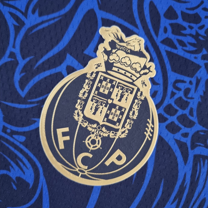 NEW CAMISETA PORTO (ED BLUE DRAGON) 2022/23