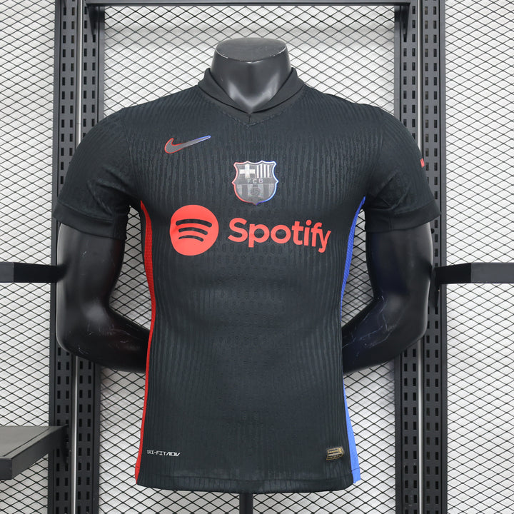 CAMISETA PERSONALIZADA FC BARCELONA 2024/25