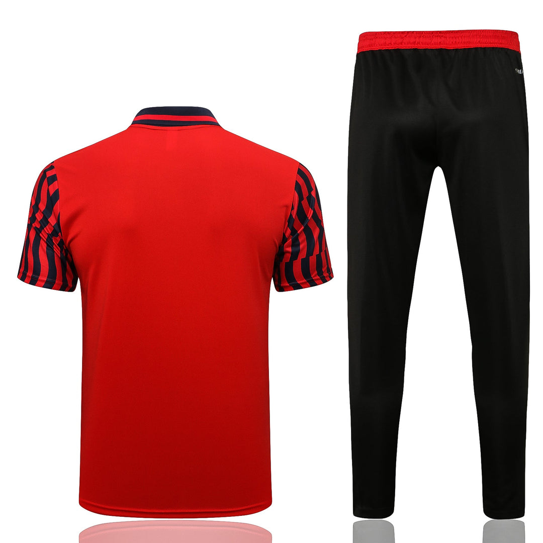 NEW BAYERN MUNICH TRACKSUIT POLO