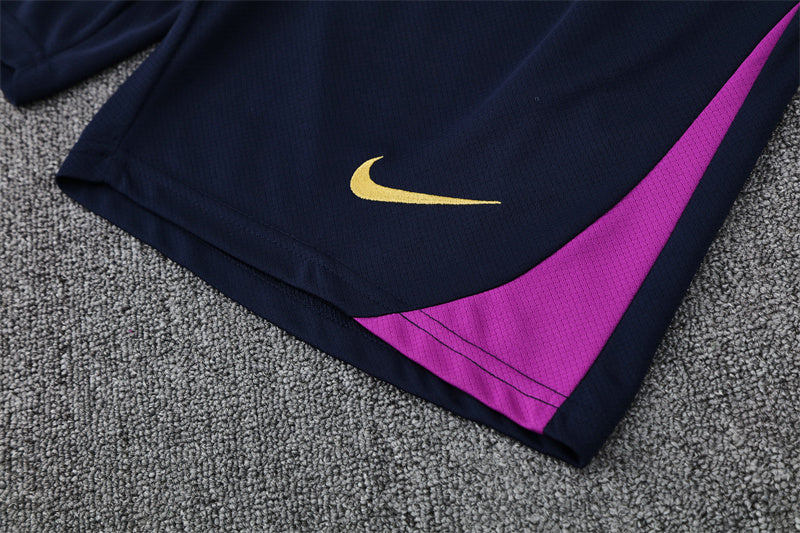 NEW FC BARCELONA 3º TrackSuit Corto 25/26