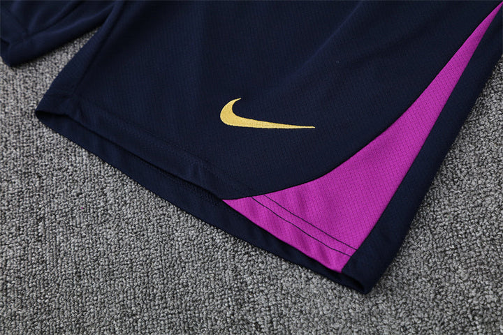 NEW FC BARCELONA 3º TrackSuit Corto 25/26