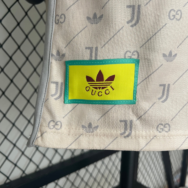 NEW CAMISETA JUVENTUS (ED GUCCI) 24/25