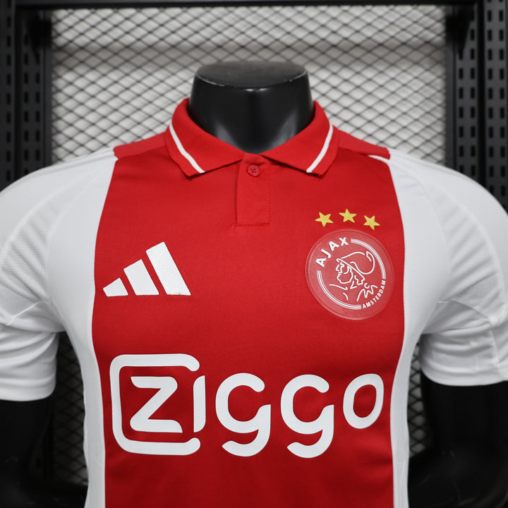 NEW CAMISETA PERSONALIZADA AJAX 24/25