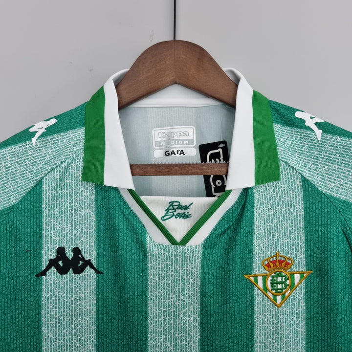 CAMISETA REAL BETIS (ED COPA DEL REY) 2021/22