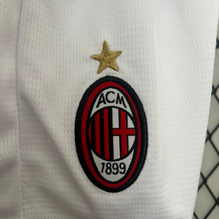 (NIÑO) CONJUNTO AC MILAN 2024/25